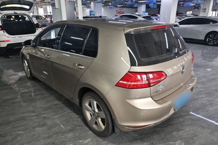 Volkswagen Golf 2015 #5 Volkswagen Golf 2015 car image #5