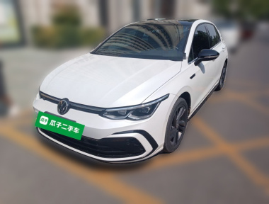 Volkswagen Golf 2021 Volkswagen Golf 2021 car image