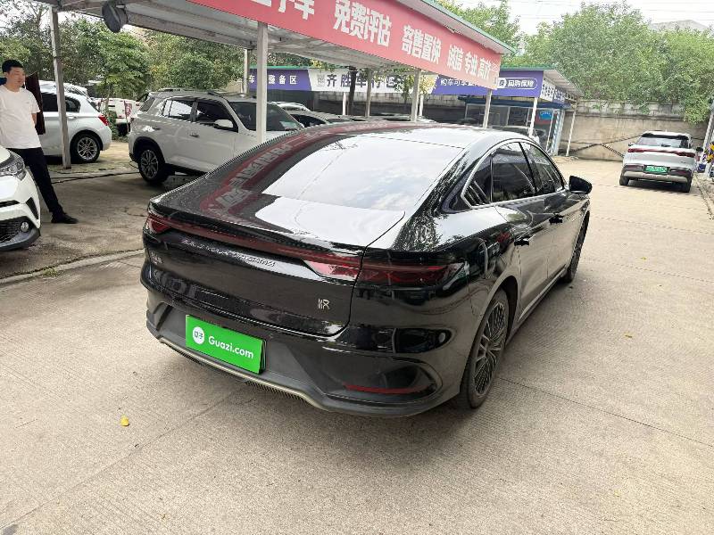 BYD Han 2024 изображение автомобиля #9