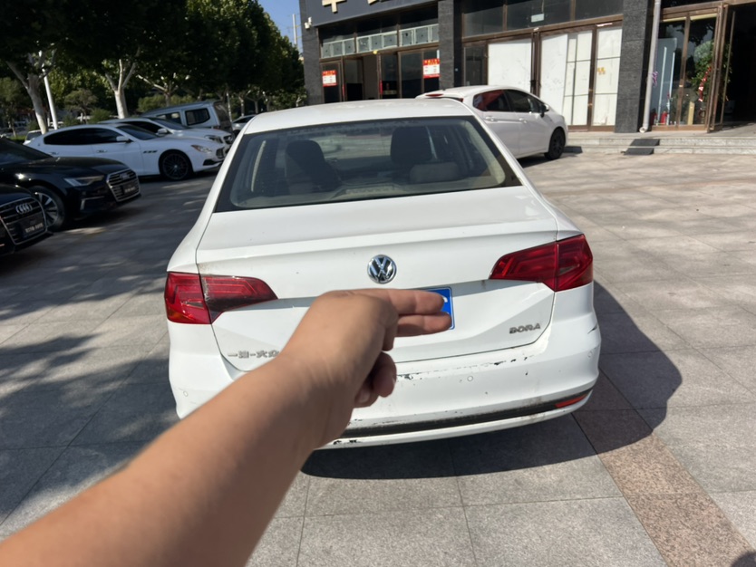 Volkswagen Bora 2018 car image #5