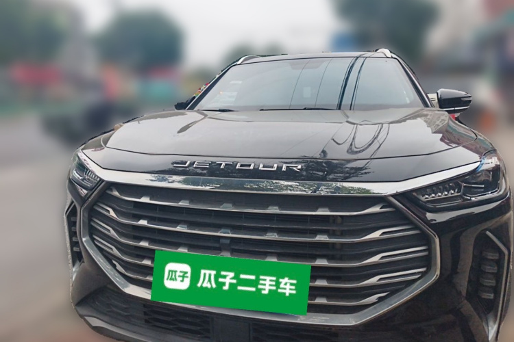 Jetour X70 PLUS 2024 #3 Jetour X70 PLUS 2024 imagen de coche #3