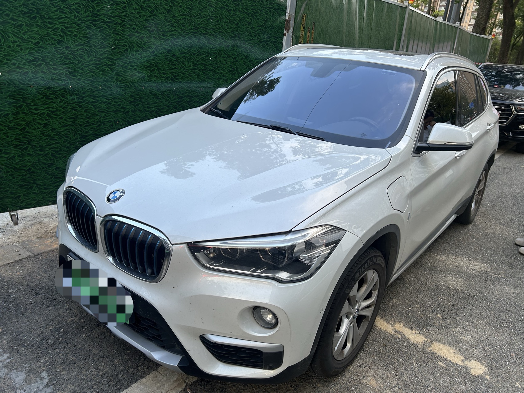BMW X1 New Energy 2019 BMW X1 New Energy 2019 car image