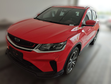 GEELY Coolray 2021 car image 