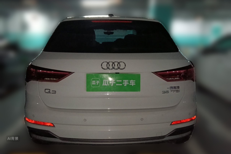 Audi Q3 2021 immagine di auto #6