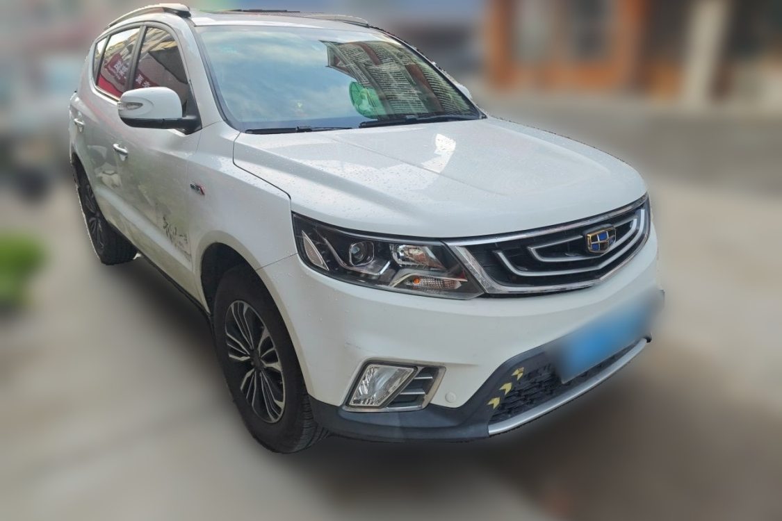 GEELY Vision X6 2016 car image #2