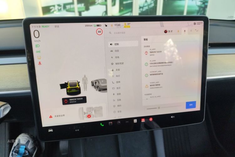 Tesla Model Y 2023 car image #13