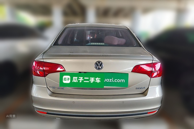 Volkswagen Bora 2018 car image #6