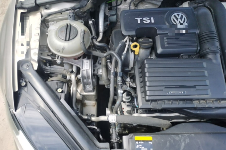 Volkswagen Golf 2016 car image #23