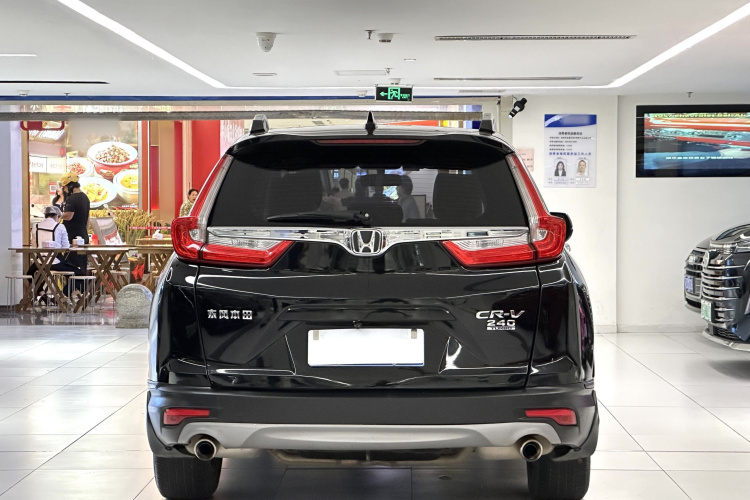 Honda CR-V 2019 #7 Honda CR-V 2019 car image #7