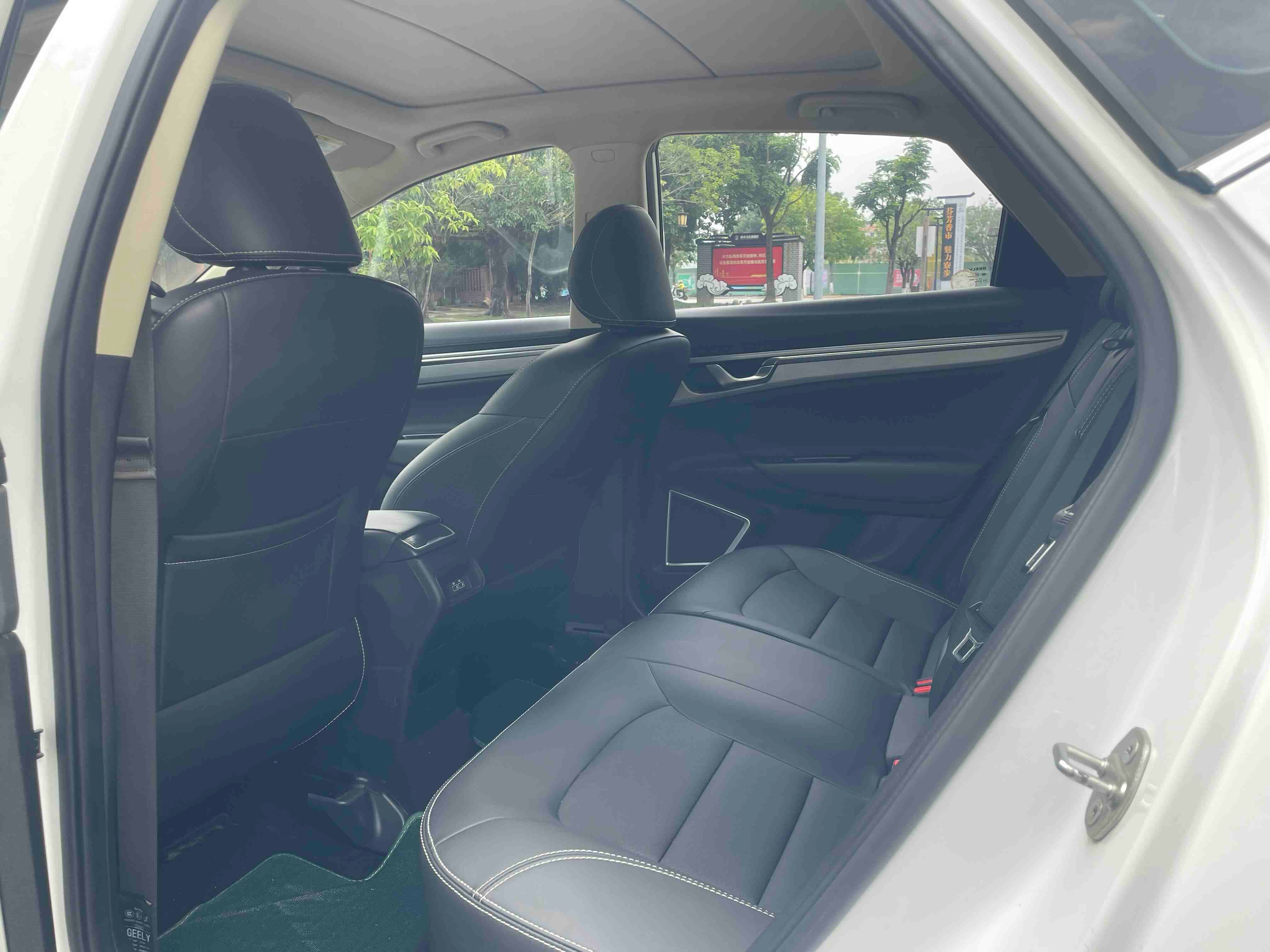 GEELY Emgrand GS 2020 #8 GEELY Emgrand GS 2020 car image #8