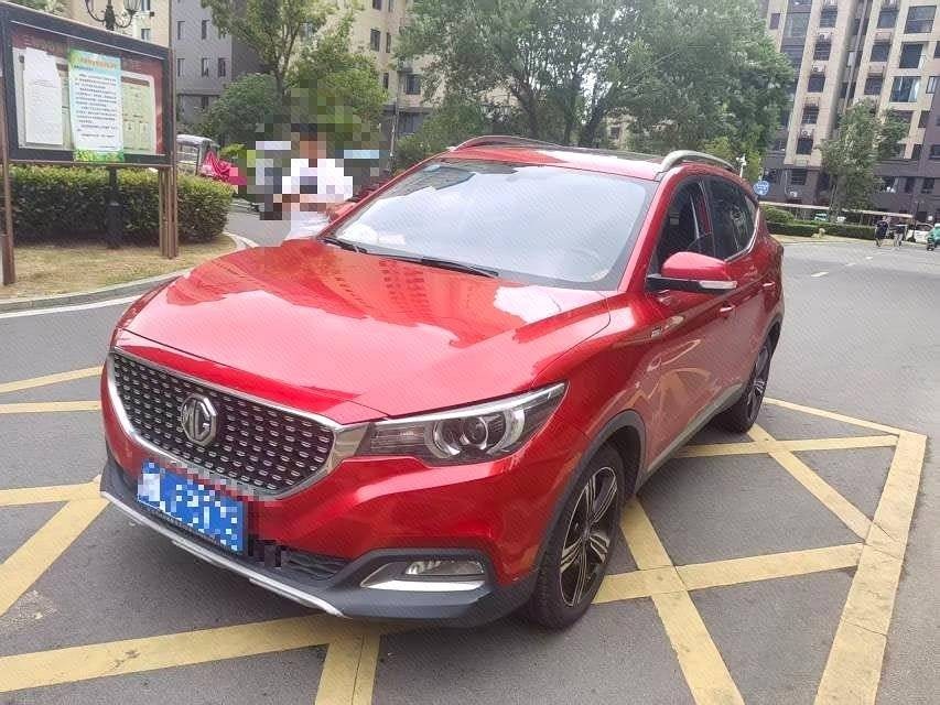 MG ZS 2019 MG ZS 2019 car image