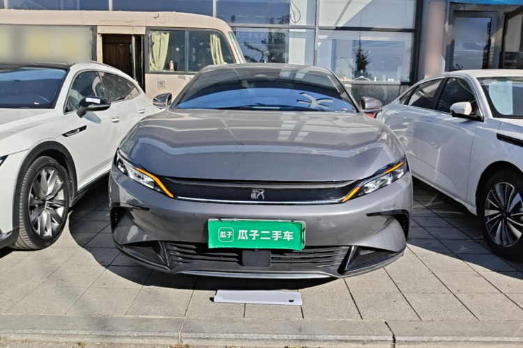BYD Han 2022 #3 BYD Han 2022 immagine di auto #3