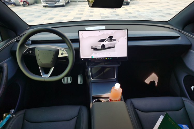 Tesla Model Y 2026 #11 Tesla Model Y 2026 car image #11