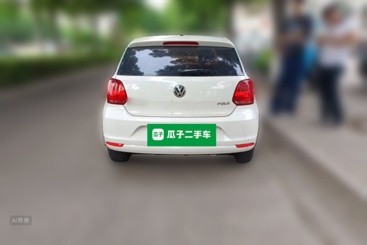 Volkswagen Polo 2018 car image #6