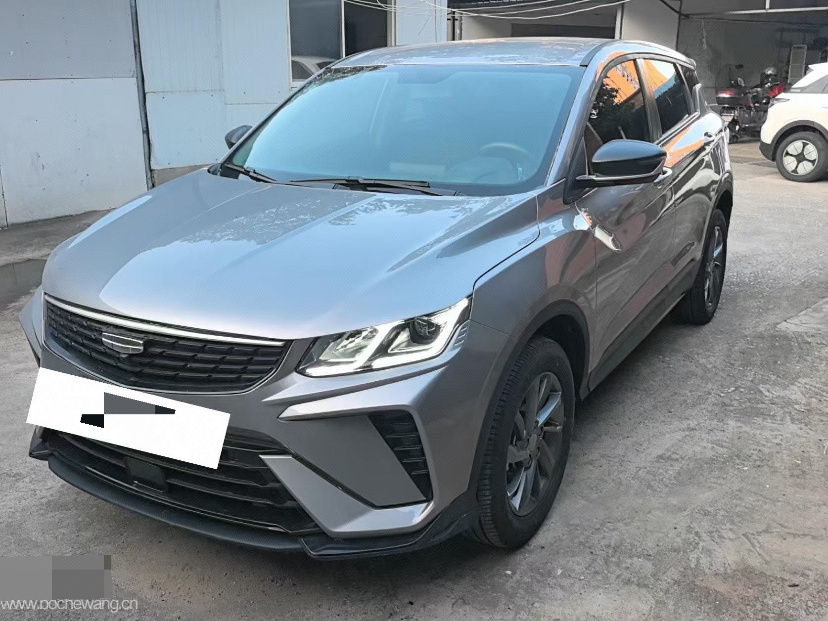 GEELY Coolray 2025 car image 