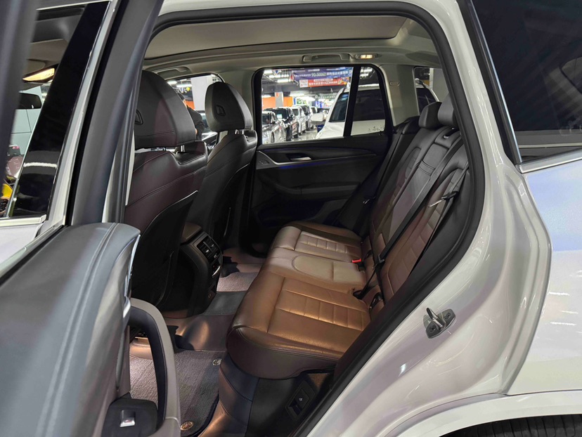 BMW X3 2021 car image #5