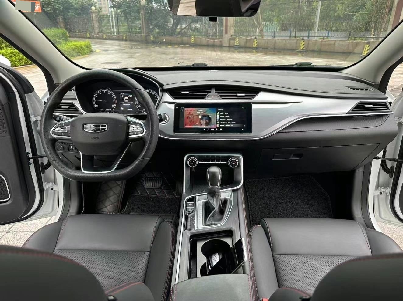 GEELY Binray 2020 #6 GEELY Binray 2020 car image #6