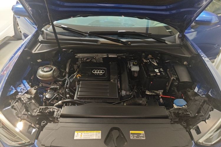 Audi Q3 2021 #20 Audi Q3 2021 car image #20