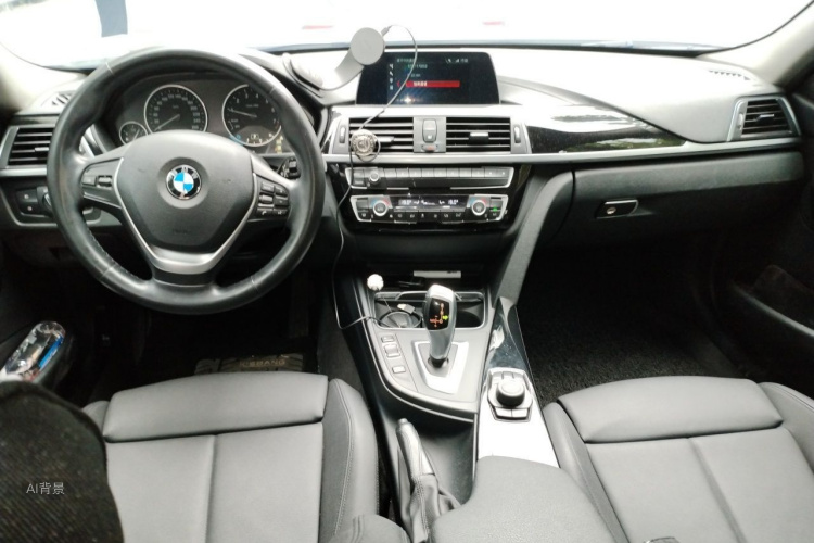 BMW 3 Series 2018 #11 BMW 3 Series 2018 car image #11