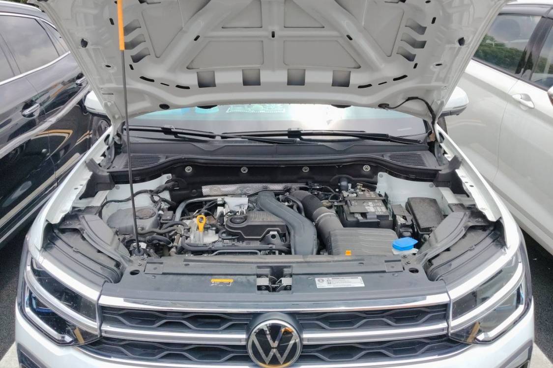 Volkswagen Tharu 2025 #10 Volkswagen Tharu 2025 car image #10