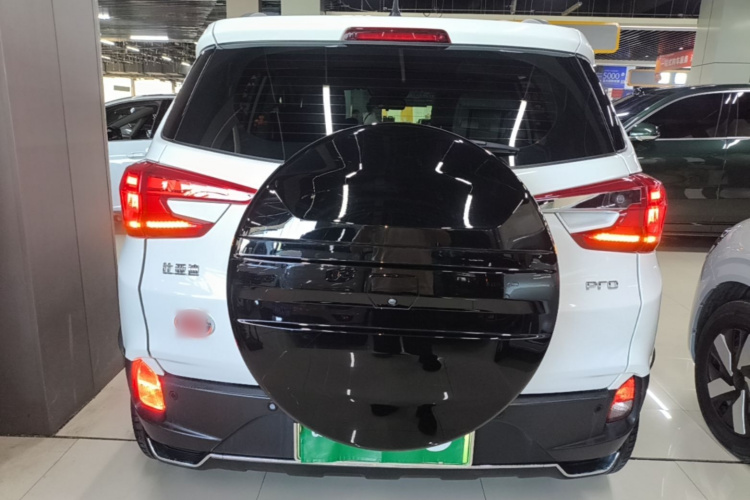 BYD Yuan Pro 2022 #6 BYD Yuan Pro 2022 car image #6