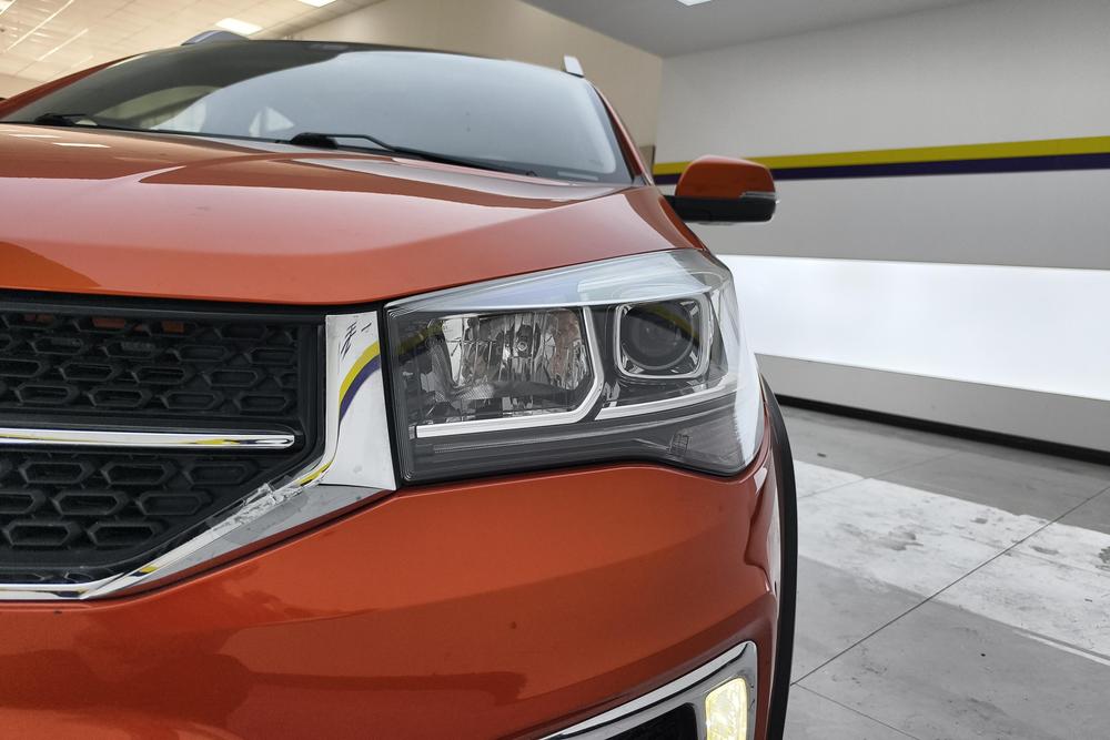 Chery Tiggo 3x 2019 car image #4