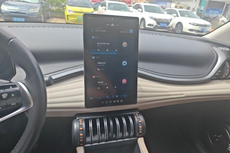 BYD Yuan Plus 2023 car image #13
