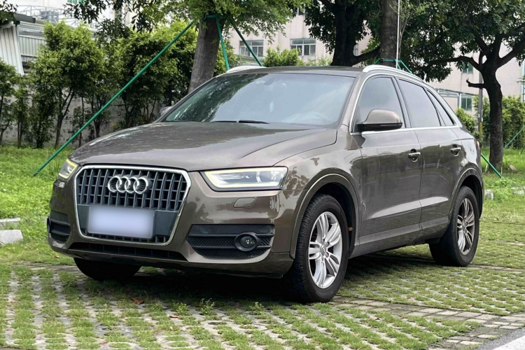 Audi Q3 2016 #2 Audi Q3 2016 car image #2