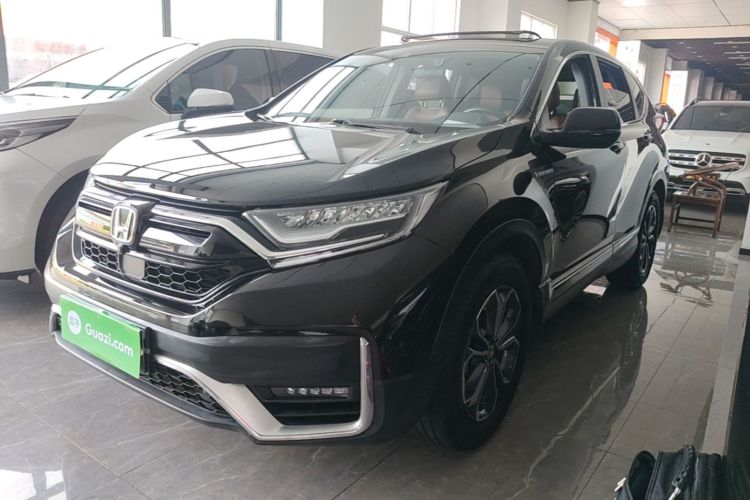 Honda CR-V 2021 #2 Honda CR-V 2021 car image #2