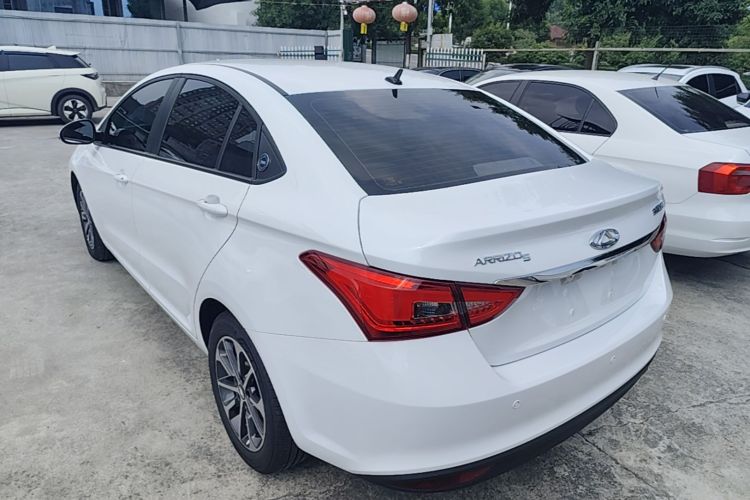 Chery Arrizo 5 2026 #5 Chery Arrizo 5 2026 car image #5