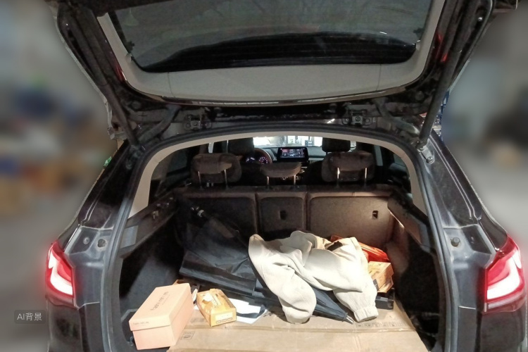 BMW X1 2021 car image #21