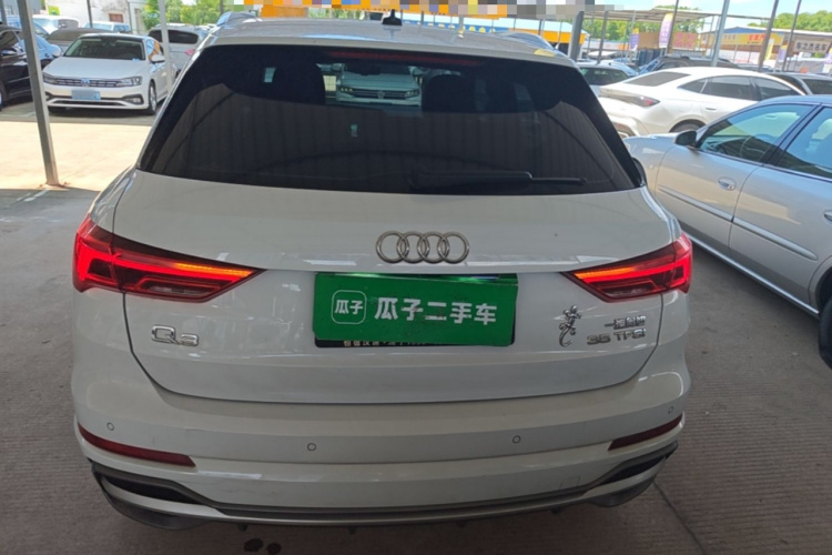 Audi Q3 2019 #6 Audi Q3 2019 car image #6