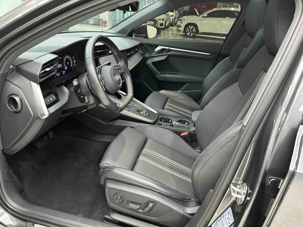 Audi A3 2022 car image #2