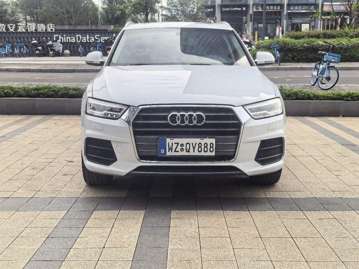 Audi Q3 2018 #2 Audi Q3 2018 car image #2