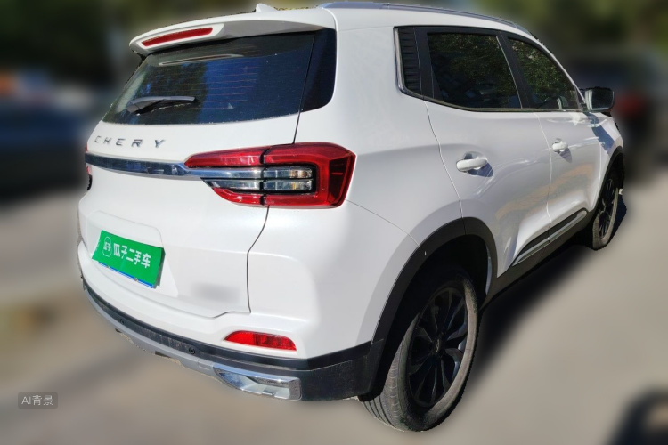 Chery Tiggo 5x 2025 image de voiture #7