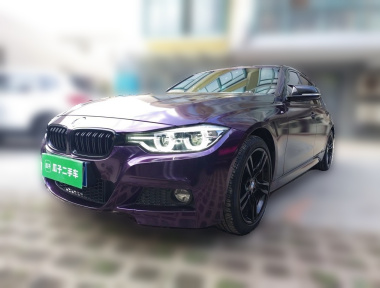 BMW 3 Series 2017 BMW 3 Series 2017 car image