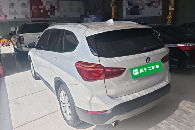 BMW X1 2017 immagine di auto #5