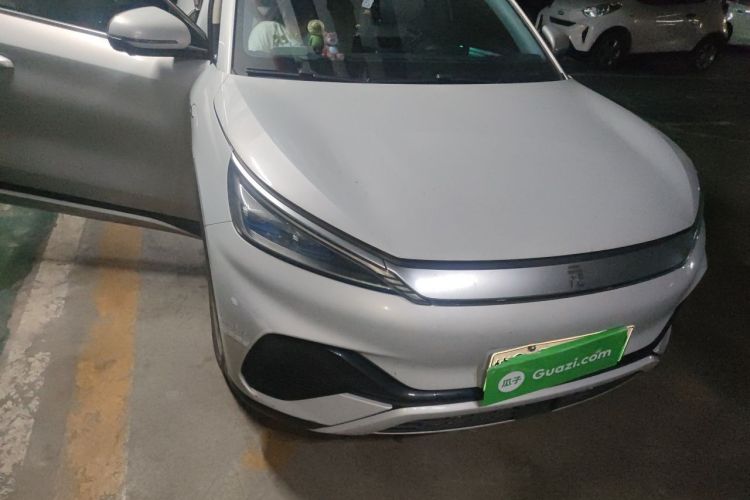 BYD Yuan Plus 2023 car image #8