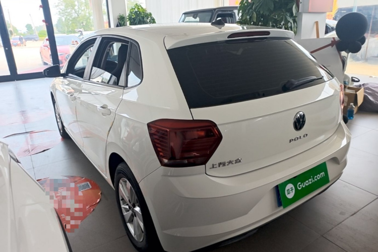 Volkswagen Polo 2021 car image #5