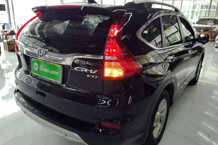 Honda CR-V 2017 #7 Honda CR-V 2017 car image #7