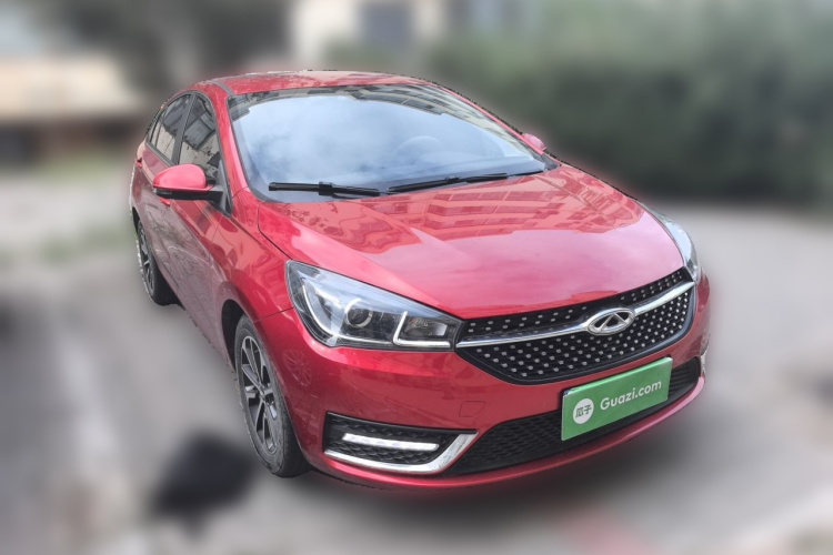Chery Arrizo 5 2021 car image #4