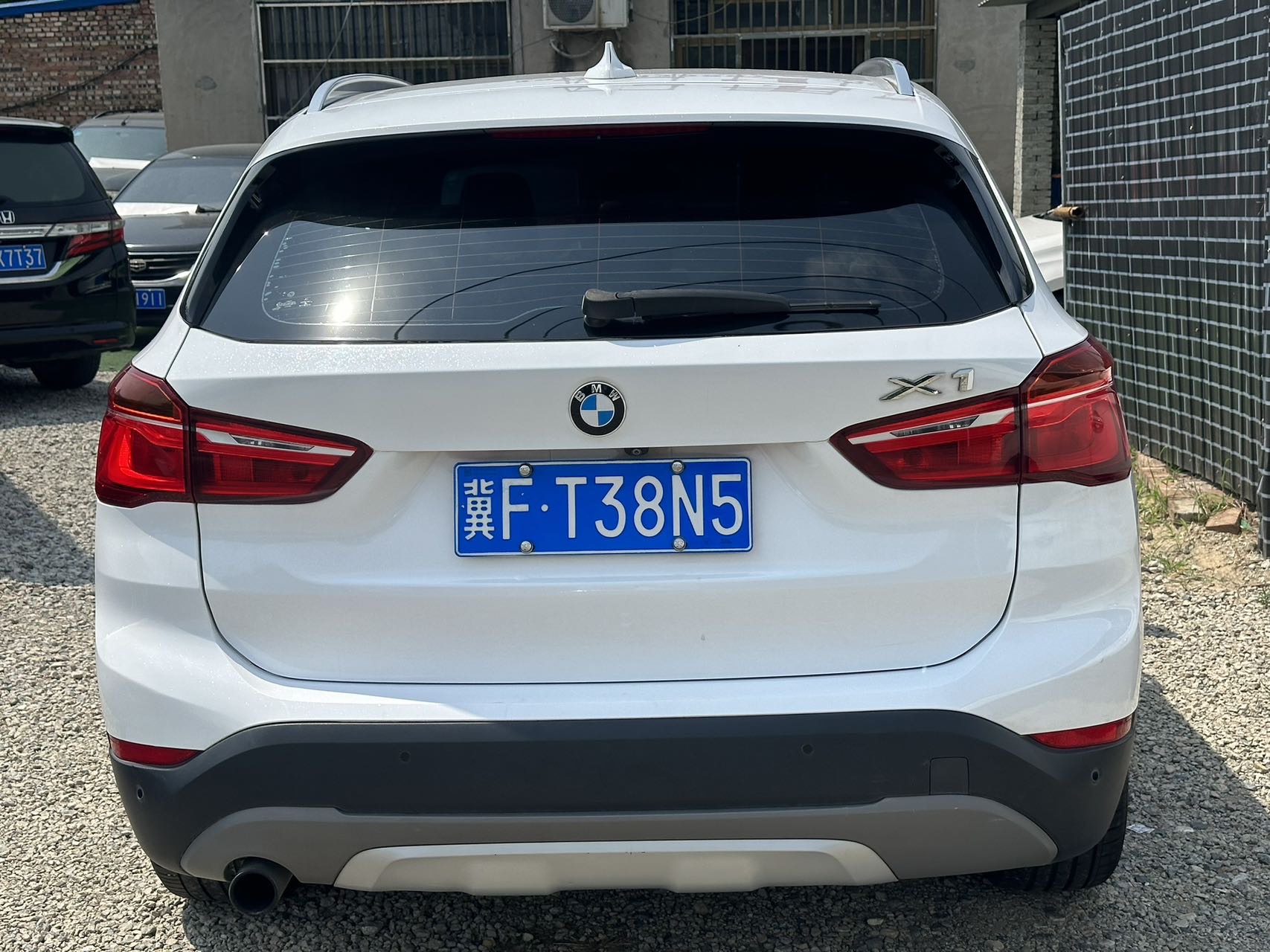 BMW X1 2016 #4 BMW X1 2016 صورة سيارة #4
