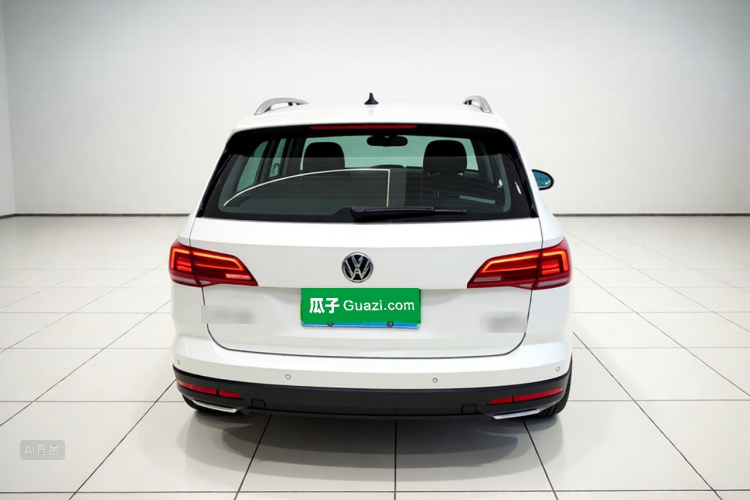 Volkswagen Tharu 2019 #6 Volkswagen Tharu 2019 car image #6