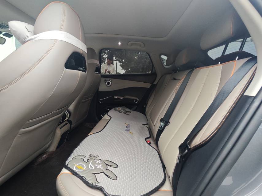 BYD Yuan Plus 2024 #10 BYD Yuan Plus 2024 car image #10