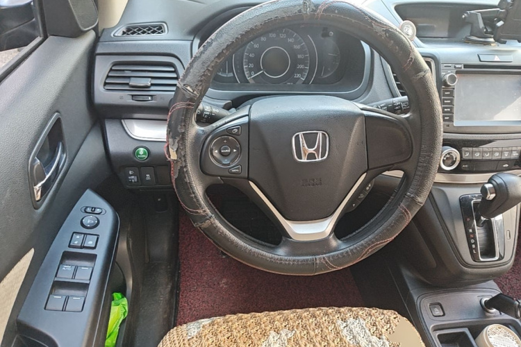 Honda CR-V 2015 #12 Honda CR-V 2015 car image #12