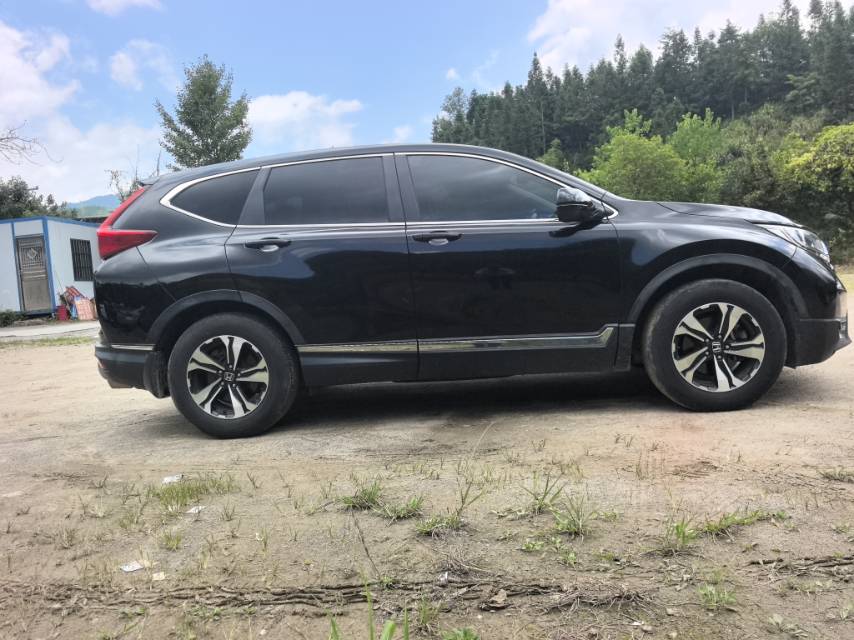 Honda CR-V 2019 car image #7