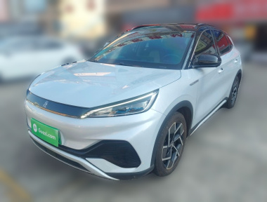BYD Yuan Plus 2023 BYD Yuan Plus 2023 image de voiture