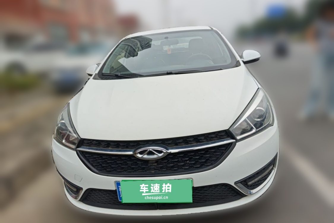 Chery Arrizo 5 2016 #5 Chery Arrizo 5 2016 car image #5
