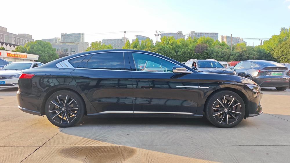 BYD Han 2020 #7 BYD Han 2020 car image #7