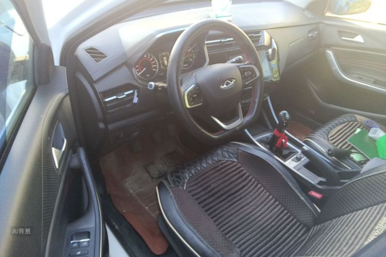 Chery Tiggo 3x 2021 immagine di auto #18